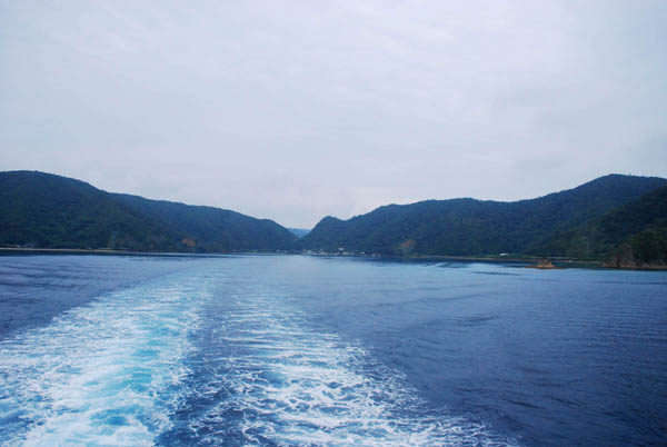 加計呂麻島 フェリー&路線バス お手軽な旅