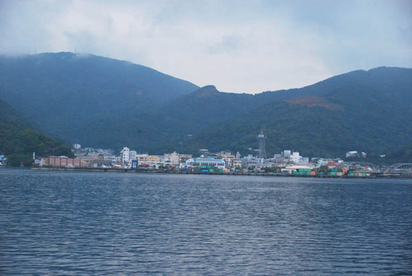加計呂麻島 フェリー&路線バス旅 生間港